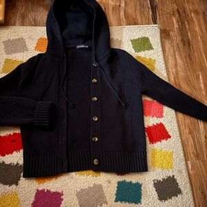 Brandy Melville Hooded Sweater